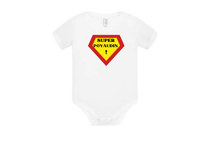 BODY SUPER POYAUDIN