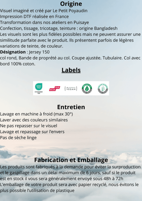 CHASSEUR COMME PAPA