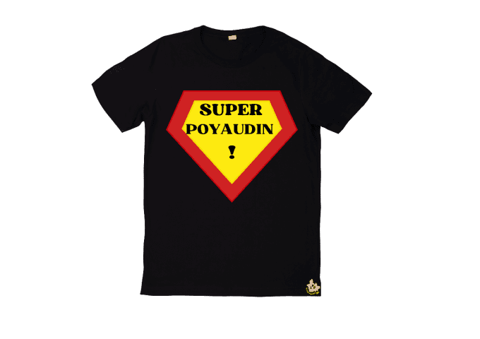 SUPER POYAUDIN