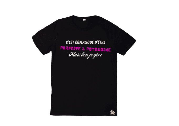 PARFAITE & POYAUDINE